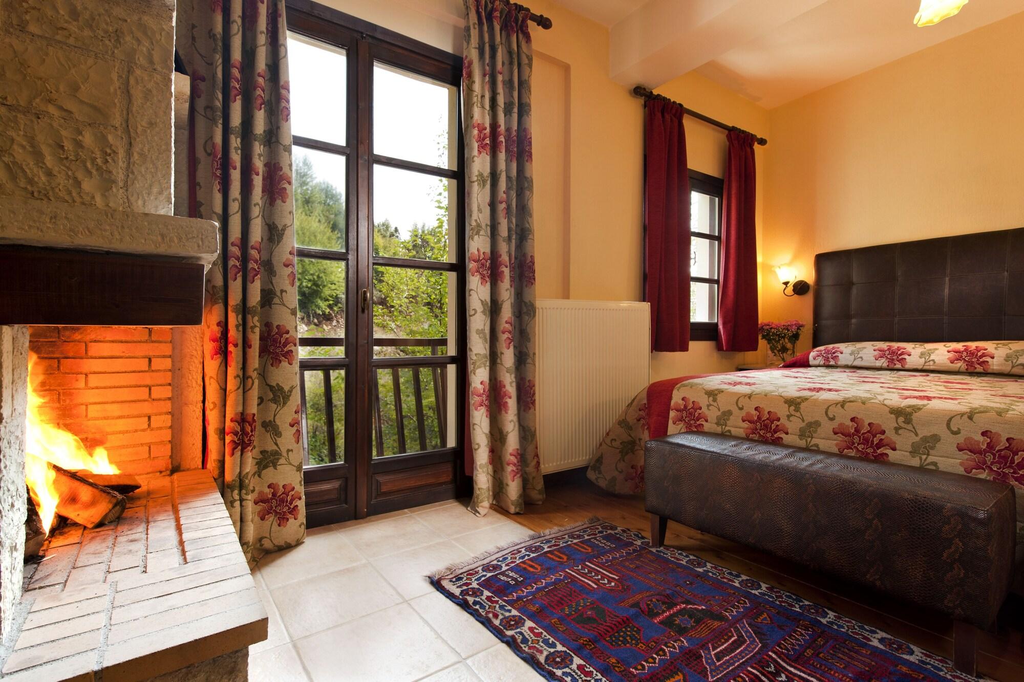 Mikri Arktos Hotel Elati  Bagian luar foto