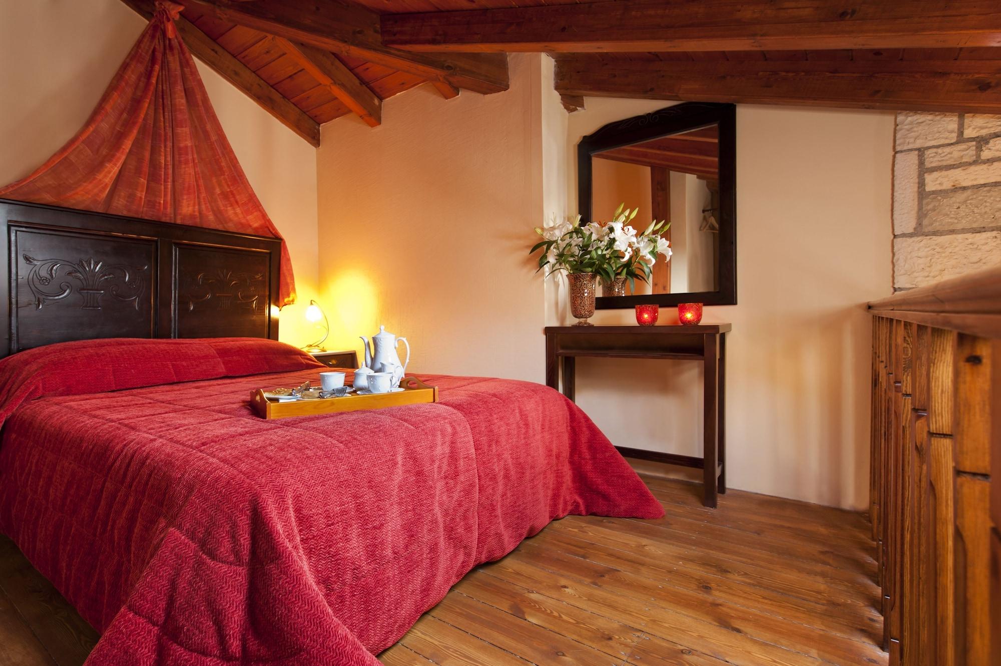 Mikri Arktos Hotel Elati  Bagian luar foto
