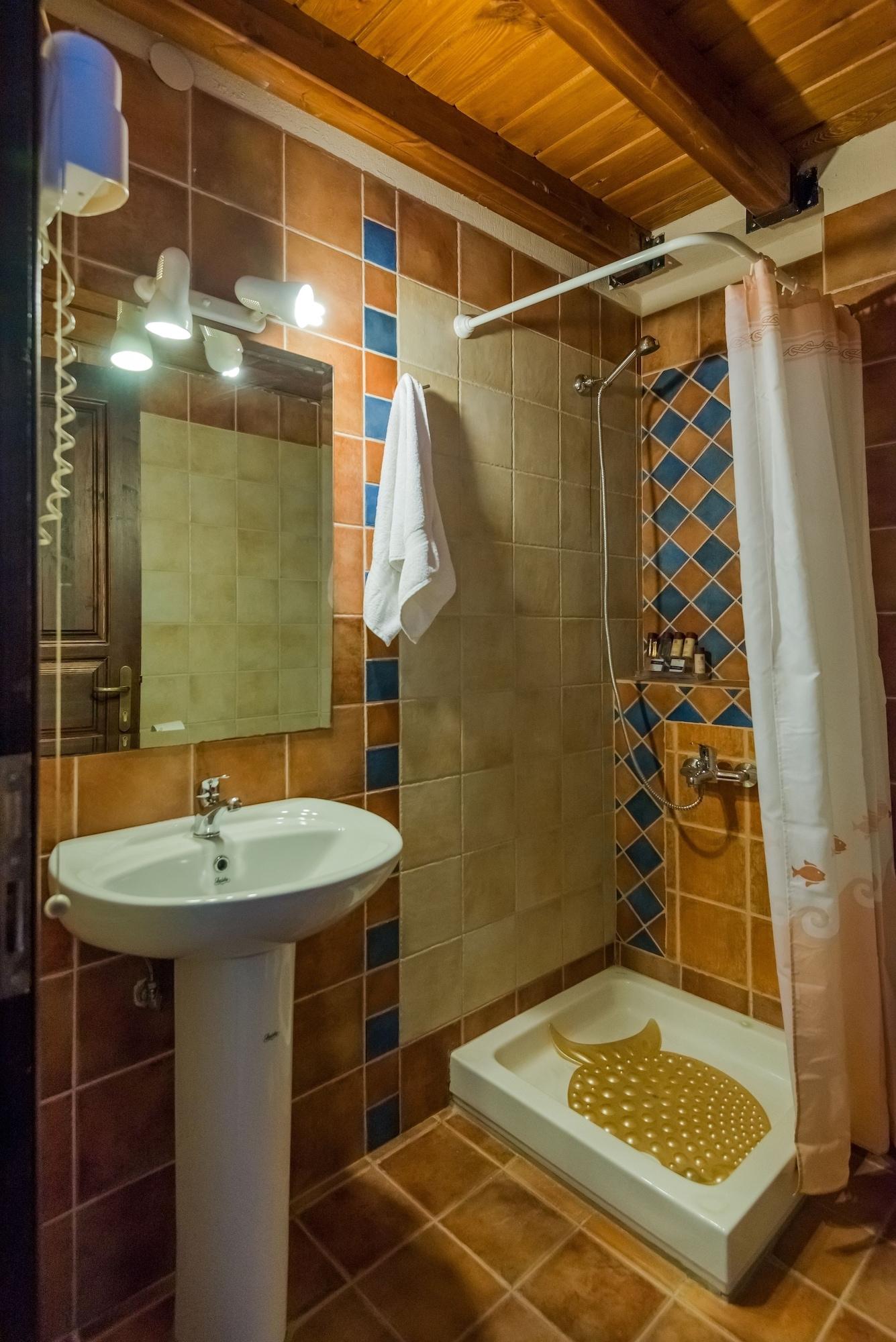 Mikri Arktos Hotel Elati  Bagian luar foto