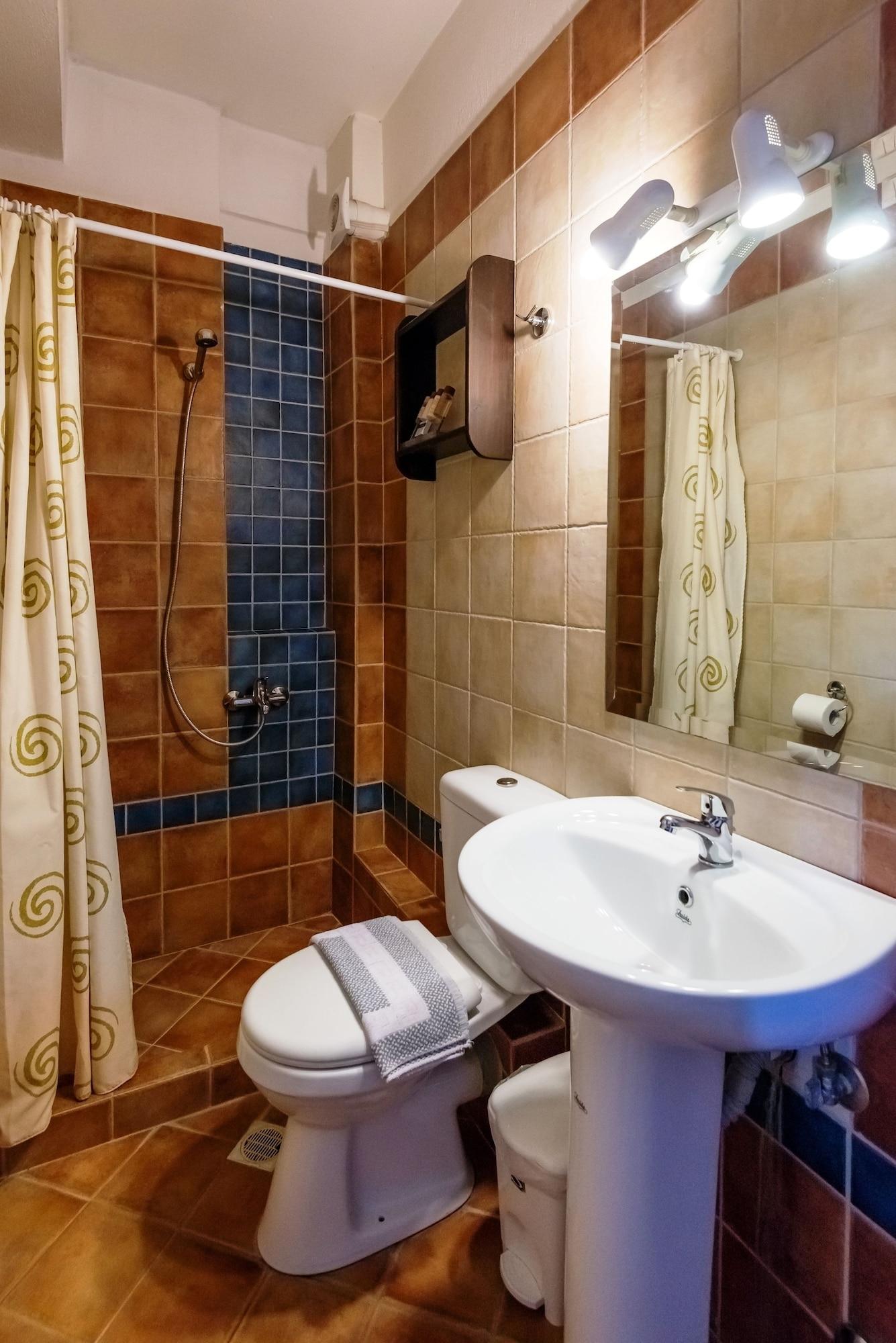 Mikri Arktos Hotel Elati  Bagian luar foto