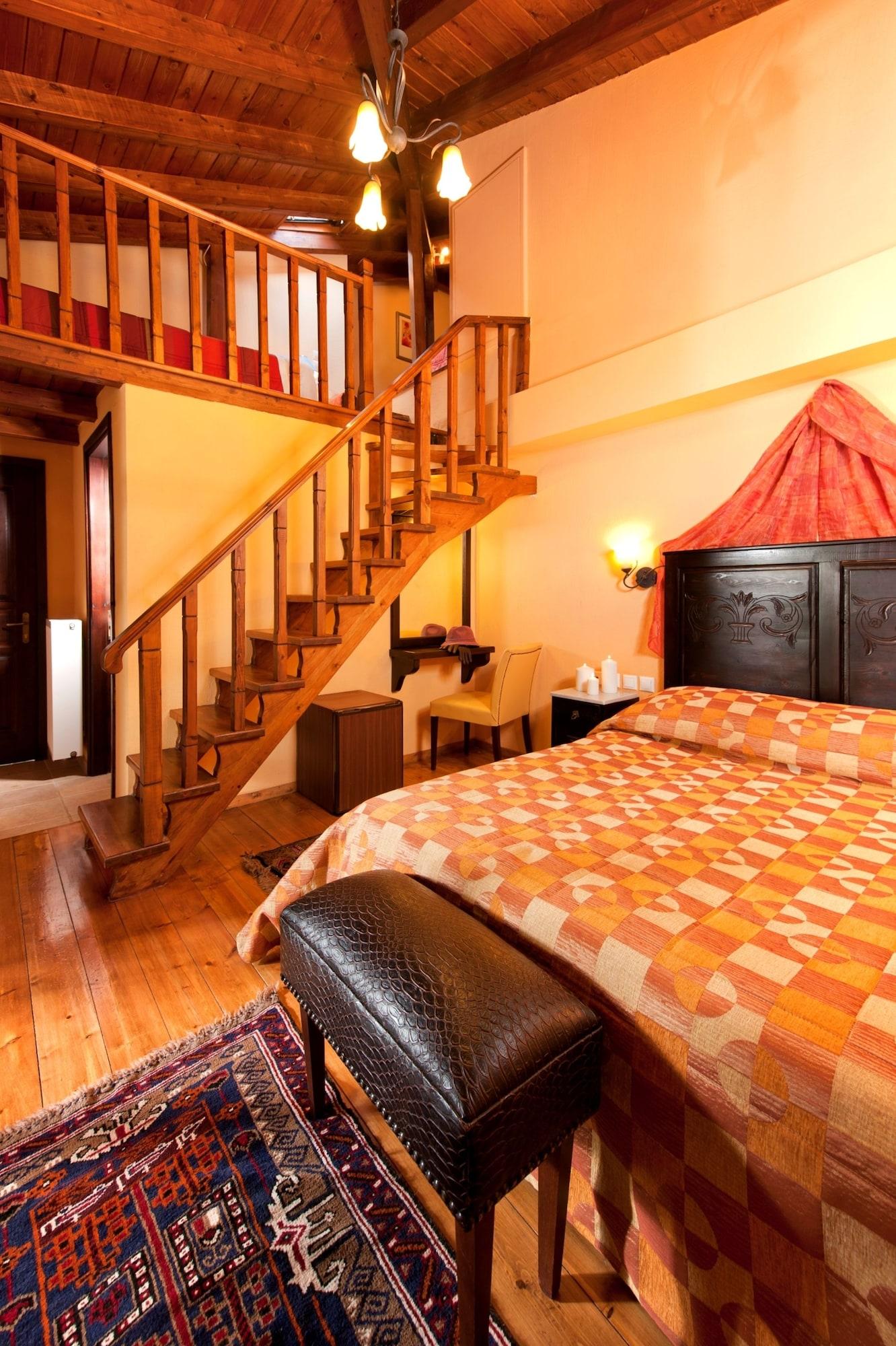 Mikri Arktos Hotel Elati  Bagian luar foto
