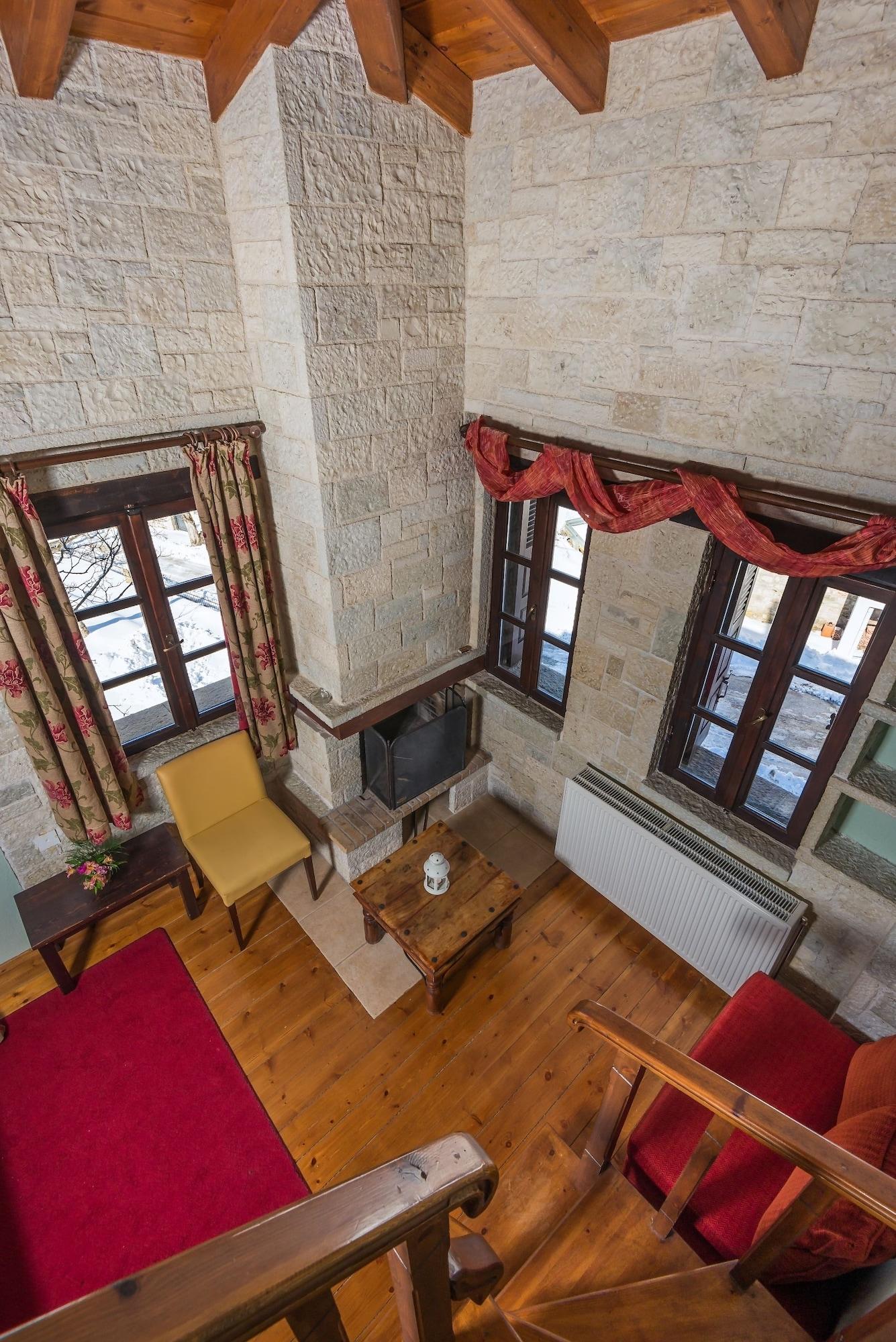 Mikri Arktos Hotel Elati  Bagian luar foto