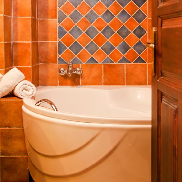 Mikri Arktos Hotel Elati  Bagian luar foto