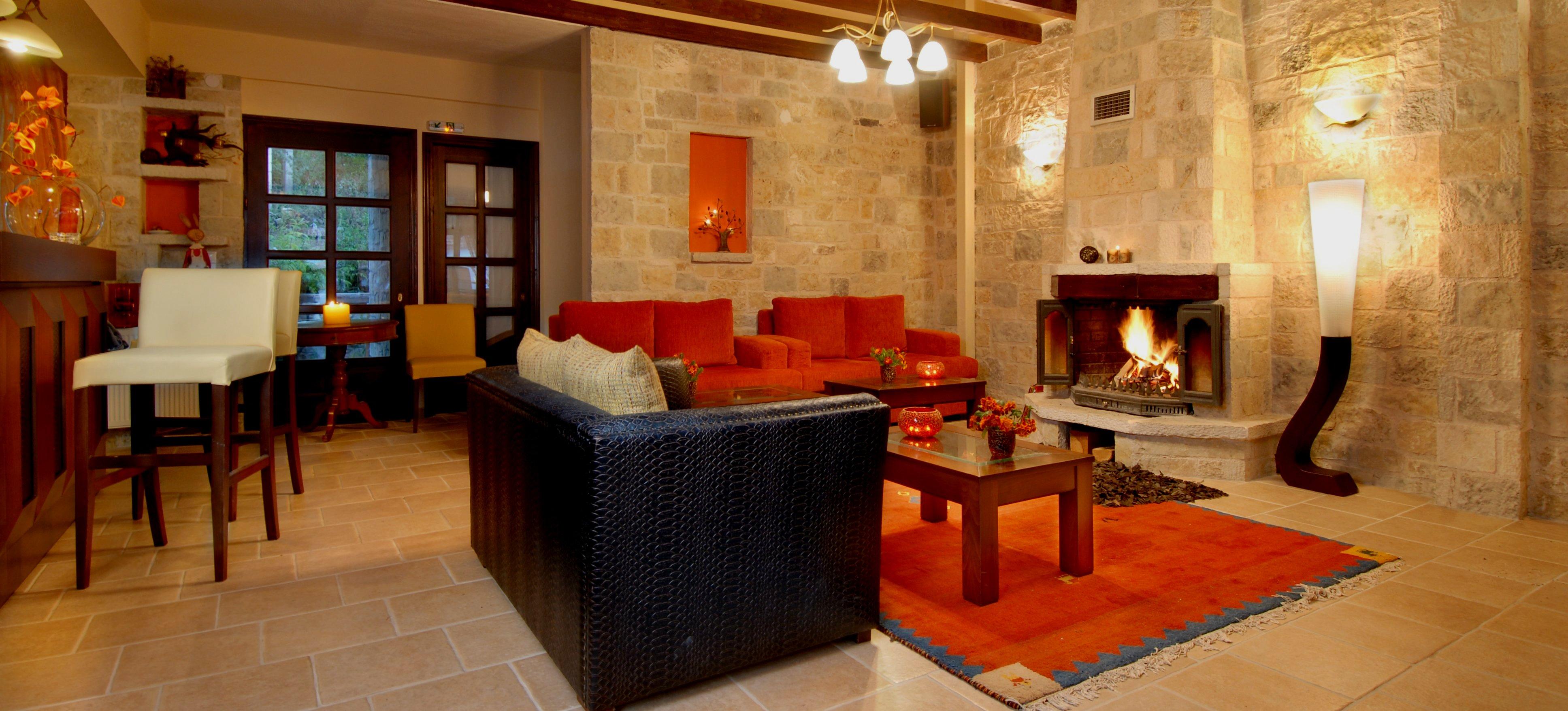 Mikri Arktos Hotel Elati  Bagian luar foto