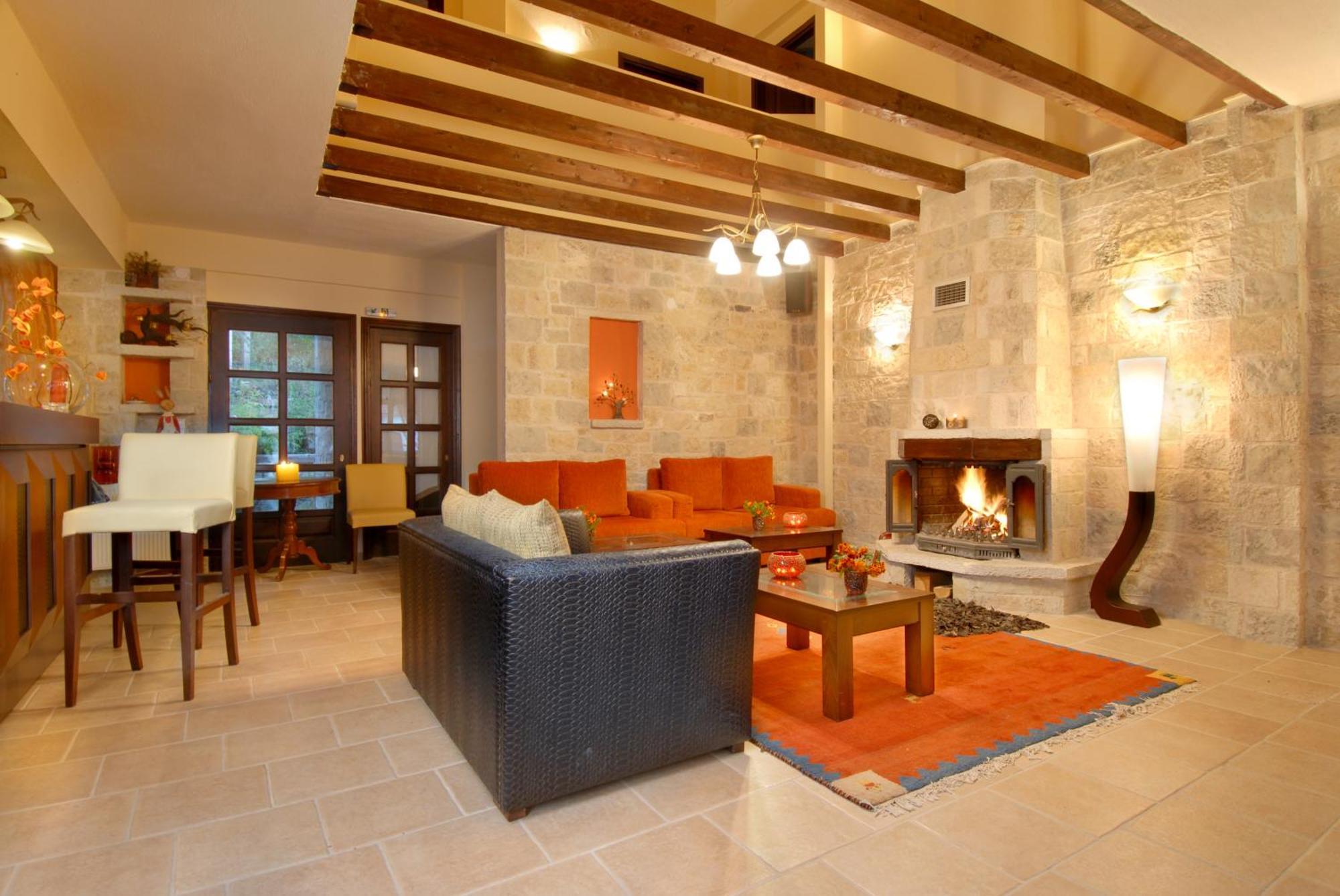 Mikri Arktos Hotel Elati  Bagian luar foto