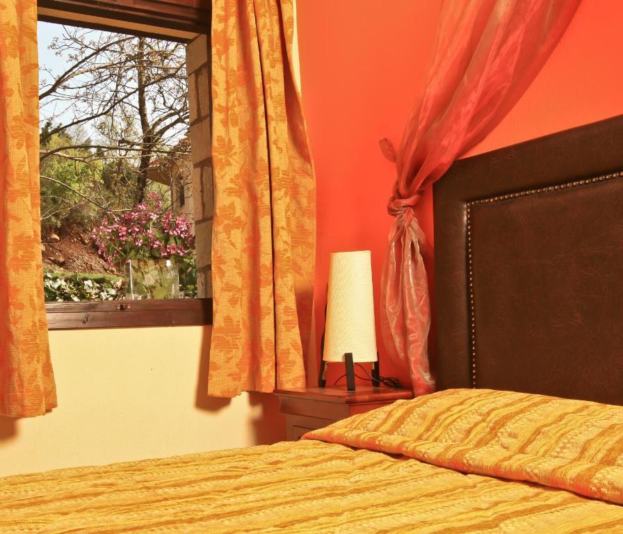 Mikri Arktos Hotel Elati  Ruang foto