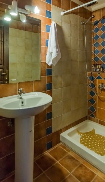 Mikri Arktos Hotel Elati  Bagian luar foto