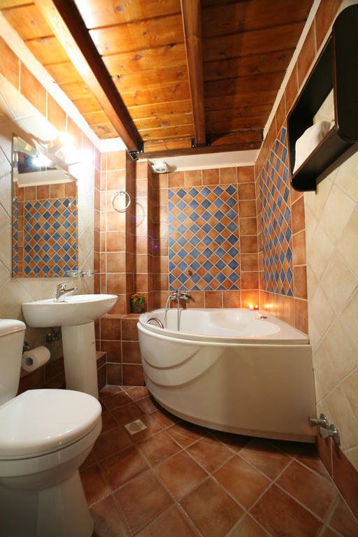 Mikri Arktos Hotel Elati  Ruang foto