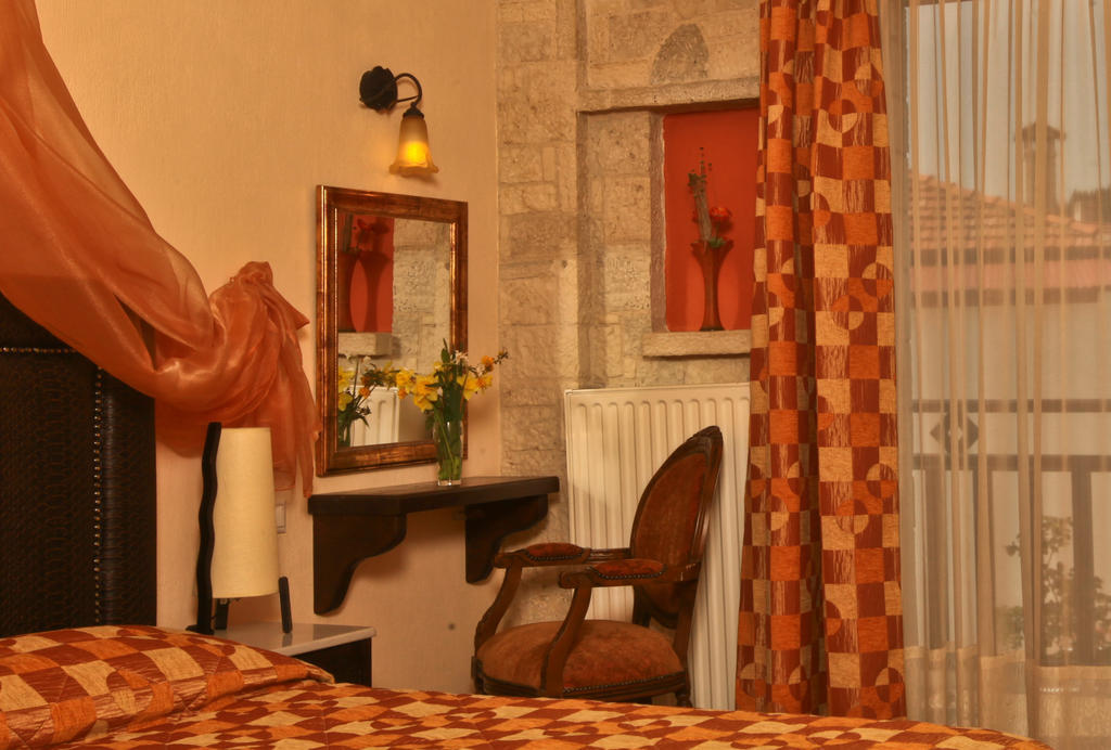 Mikri Arktos Hotel Elati  Ruang foto